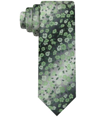 Van Heusen - Men's Floral Shadow Tie