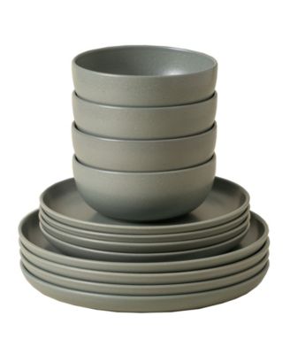 Pacifica 12 Pc. Dinnerware Set, Service for 4 image