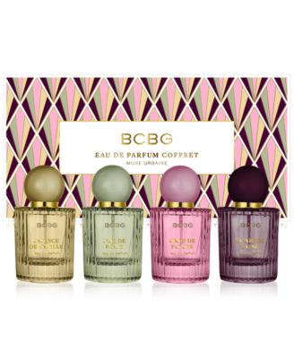 BCBG - 4-Pc. Urban Muse Eau de Parfum Gift Set