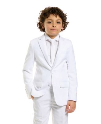 OppoSuits - BOYS White Knight