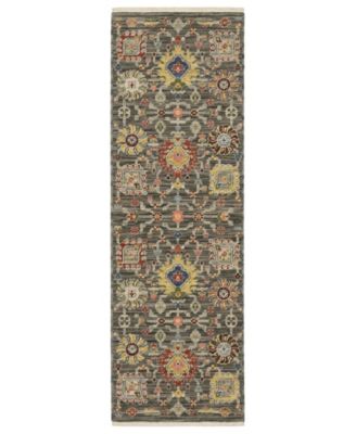 Oriental Weavers - Lucca 8111K Rug Collection