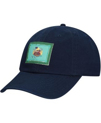 Ahead - Men's Navy WM Phoenix Open Snake Largo Adjustable Hat