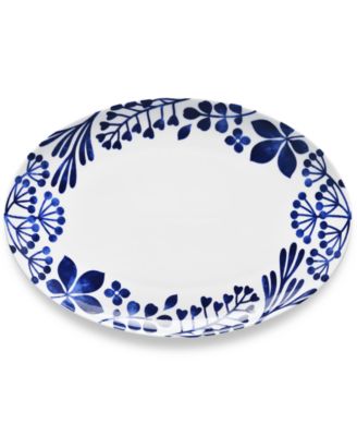 Sandefjord Oval Platter, 16" image
