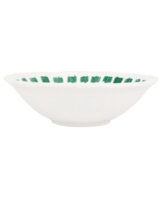 Lisbon Stitch Serving Bowl image