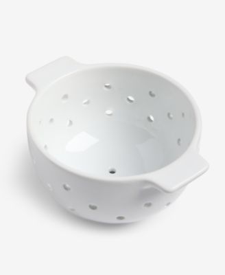 Whiteware Berry Bowl, Macy's Exclusive image