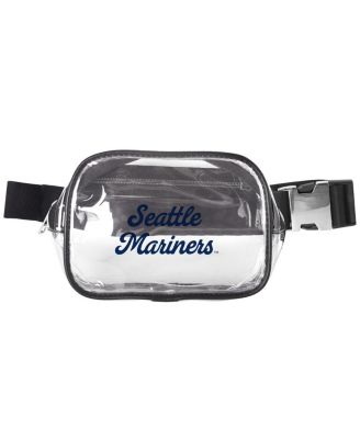 Logo Brands - Seattle Mariners Clear Belt Bag