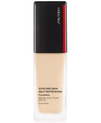 Shiseido - Synchro Skin Self-Refreshing Foundation SPF 30