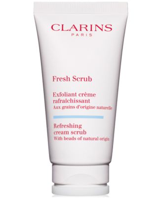 Clarins - Fresh Scrub, 1.7 oz.