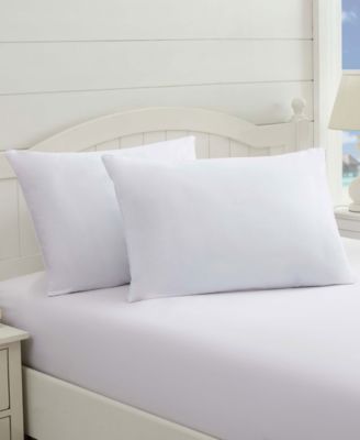Tommy Bahama Allergen Barrier Pillow 2-Pack, Standard image