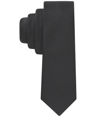 Calvin Klein - Men's Classic Textured Tie