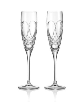 True Love Toasting Flute, Set of 2 image