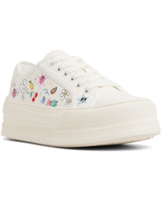 ALDO - Women's Rayes Low-Top Sneakers