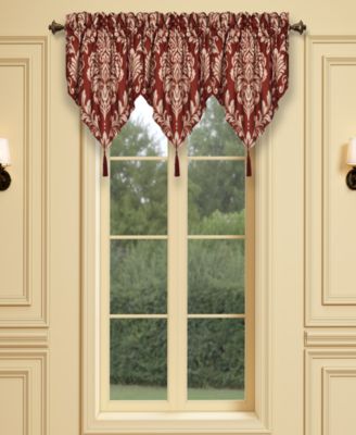 Lazia Window Ascot Valance, 40" x 21" image