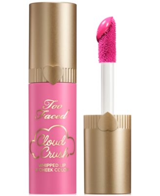 Too Faced - Cloud Crush Whipped Lip & Cheek Color