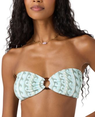 O'Neill - Juniors' Balearic Waves Convertible Bikini Top