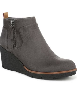 Dr. Scholl's - Women's Bianca Wedge Booties