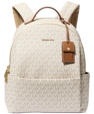 Michael Kors - Sable Small Logo Backpack