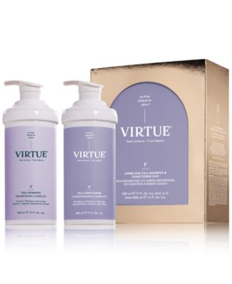 Virtue - 2-Pc. Jumbo-Size Full Shampoo & Conditioner Set