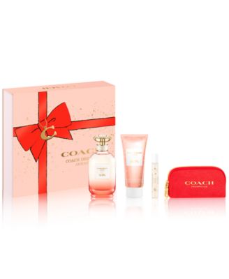 COACH - 4-Pc. COACH Dreams Sunset Eau de Parfum Gift Set
