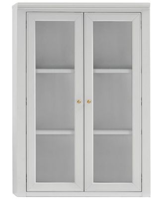Amren 47" Wooden Door Hutch image