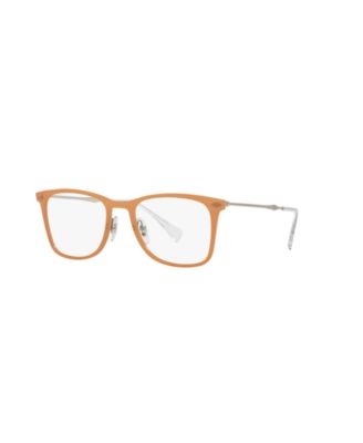 Ray-Ban - Unisex Square Eyeglasses, RB7086
