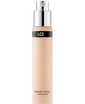 Prada Beauty - Reveal Refillable Skin Optimizing Liquid Foundation SPF 17 Collection