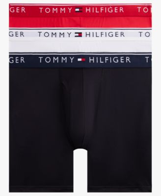 Tommy Hilfiger - Men's&nbsp;3-Pack Micro Boxer Briefs Set