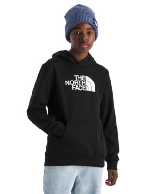 The North Face - Big Boys Evolution Half Dome Pull On Hoodie