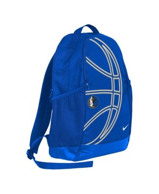 Nike - Blue Dallas Mavericks Brasilia 2.0 Backpack