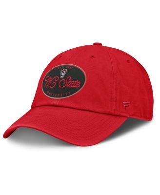 Fanatics - Women's Red NC State Wolfpack Candid Adjustable Hat