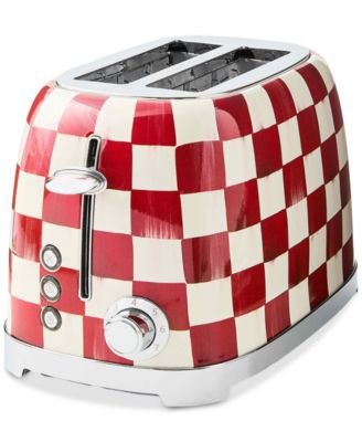 Cherry Check 2-Slice Toaster image