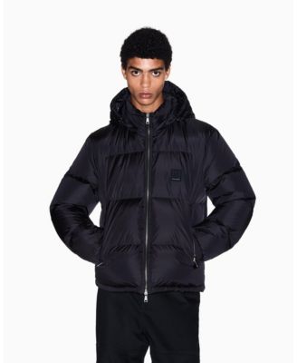 A|X Armani Exchange - Men's Icon Down Jacket