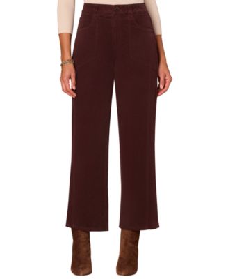 Democracy - Petite AB Solution Straight Leg Pants