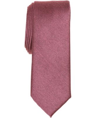 Bar III - Men's Cool Metallic Solid Tie