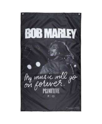 Primitive Apparel - Bob Marley 30" x 49" Forever Banner