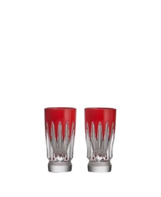 New Year Firework Shot Glasses, Set of 2 image