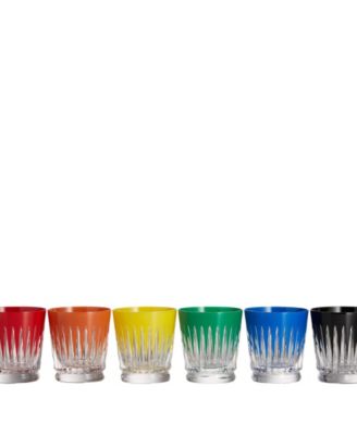 New Year's Fireworks Tumblers, Set of 6 image