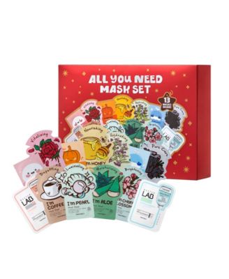 TONYMOLY - 13-Pc. 2025 All You Need Mask Set