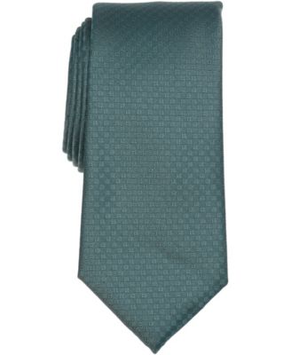 Perry Ellis Portfolio - Men's Emmett Mini Pattern Tie