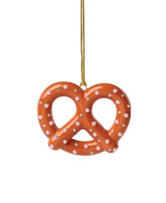 Kate Spade Be Jolly Pretzel Ornament image