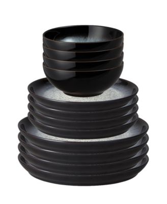 Halo Coupe 12 Pc. Dinnerware Set, Service for 4 image