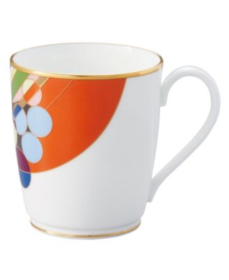 Frank Lloyd Wright March Balloons Mug, 10 oz. image