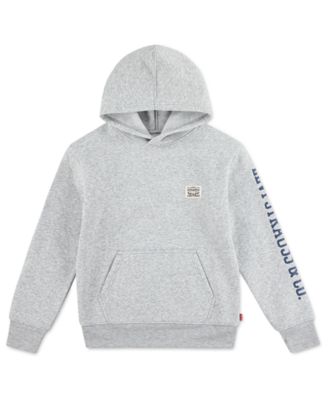 Levi's - Boys 8-20 Pull-On Hoodie Sweatshirt