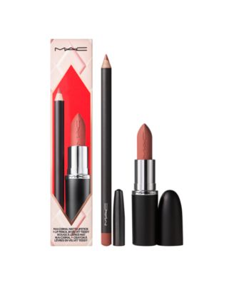 MAC - 2-Pc. Topsy-Teddy Lip Gift Set