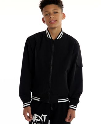 Sovereign Code - Boys 5-20 Cedric Long-Sleeve Bomber Jacket