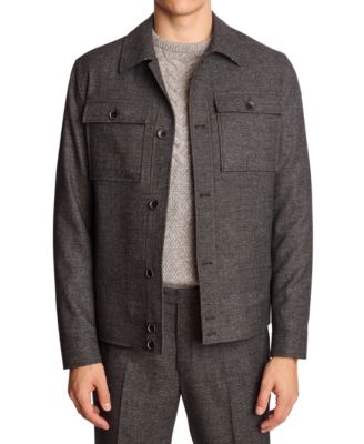 Paisley & Gray - Men's Hilo Button Long-Sleeve Jacket