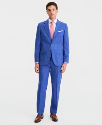 Nautica - Men's Modern-Fit Nested Suit