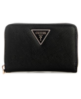 GUESS - Laurel Medium Zip Around Wallet