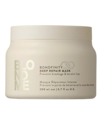 Schwarzkopf - BlondMe Bondfinity Deep Repair Mask, 6.7 oz.