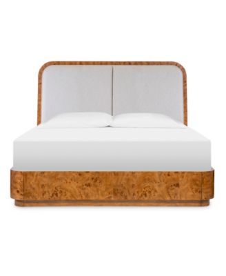 Furniture - Prescott Queen Bed, Created for Macy's